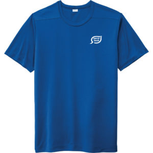 Performance Short Sleeve Tee - Royal